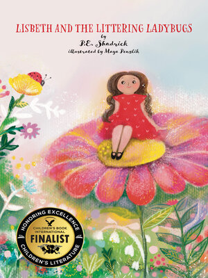 cover image of Lisbeth and the Littering Ladybugs